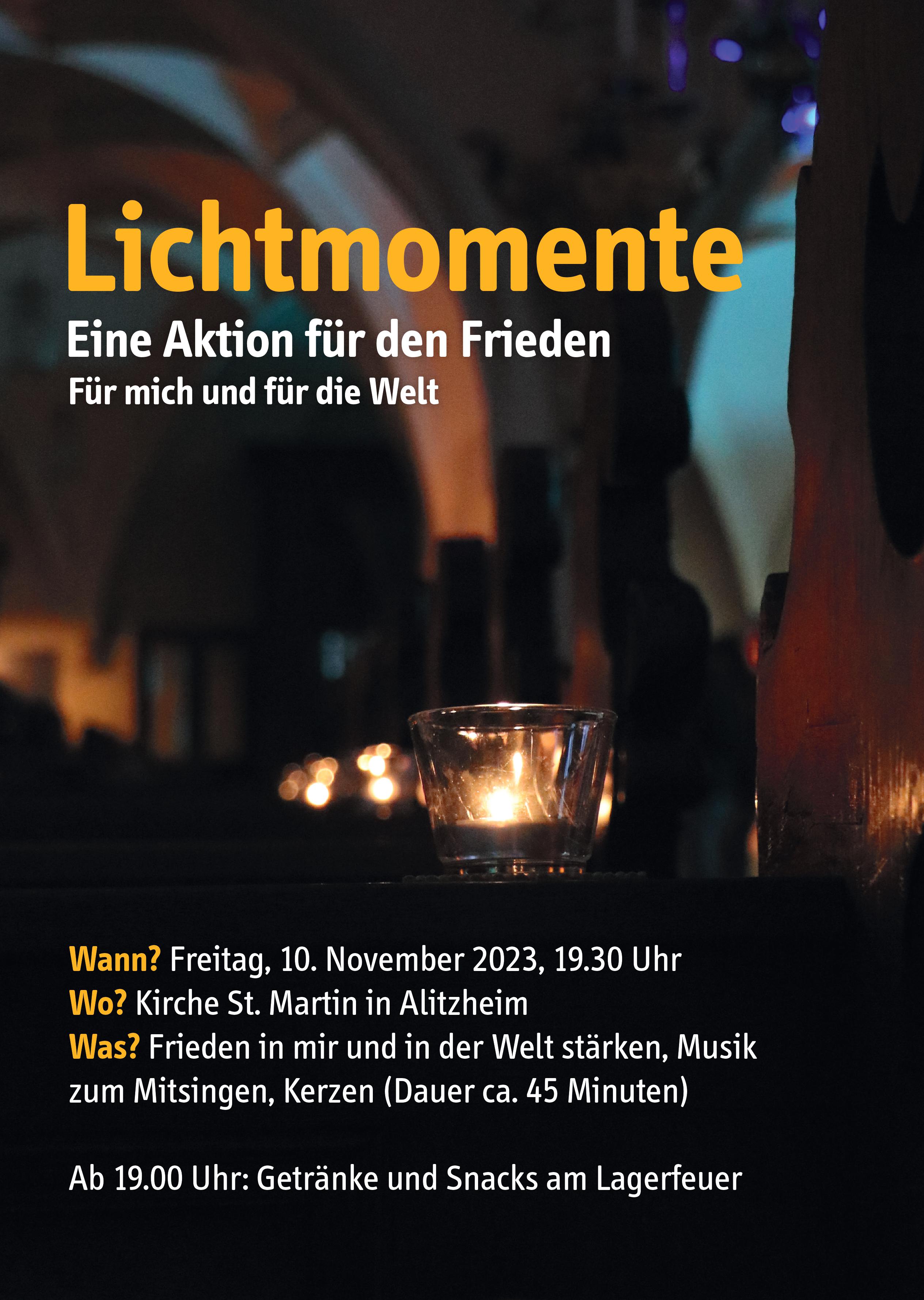 Lichtmomente 2023