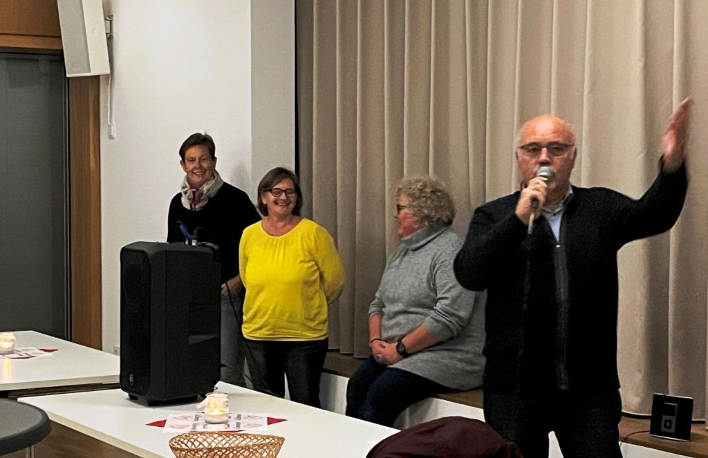 221118 31 Empfang fur Ehrenamtliche