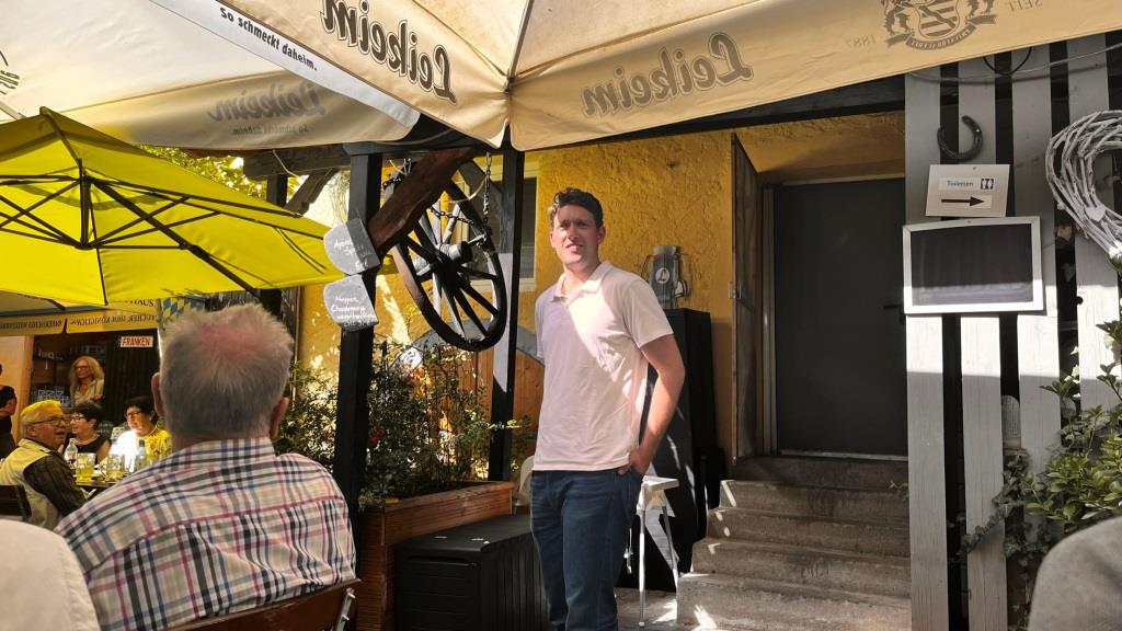 230912 16 Seniorennachmittag der Gemeinde