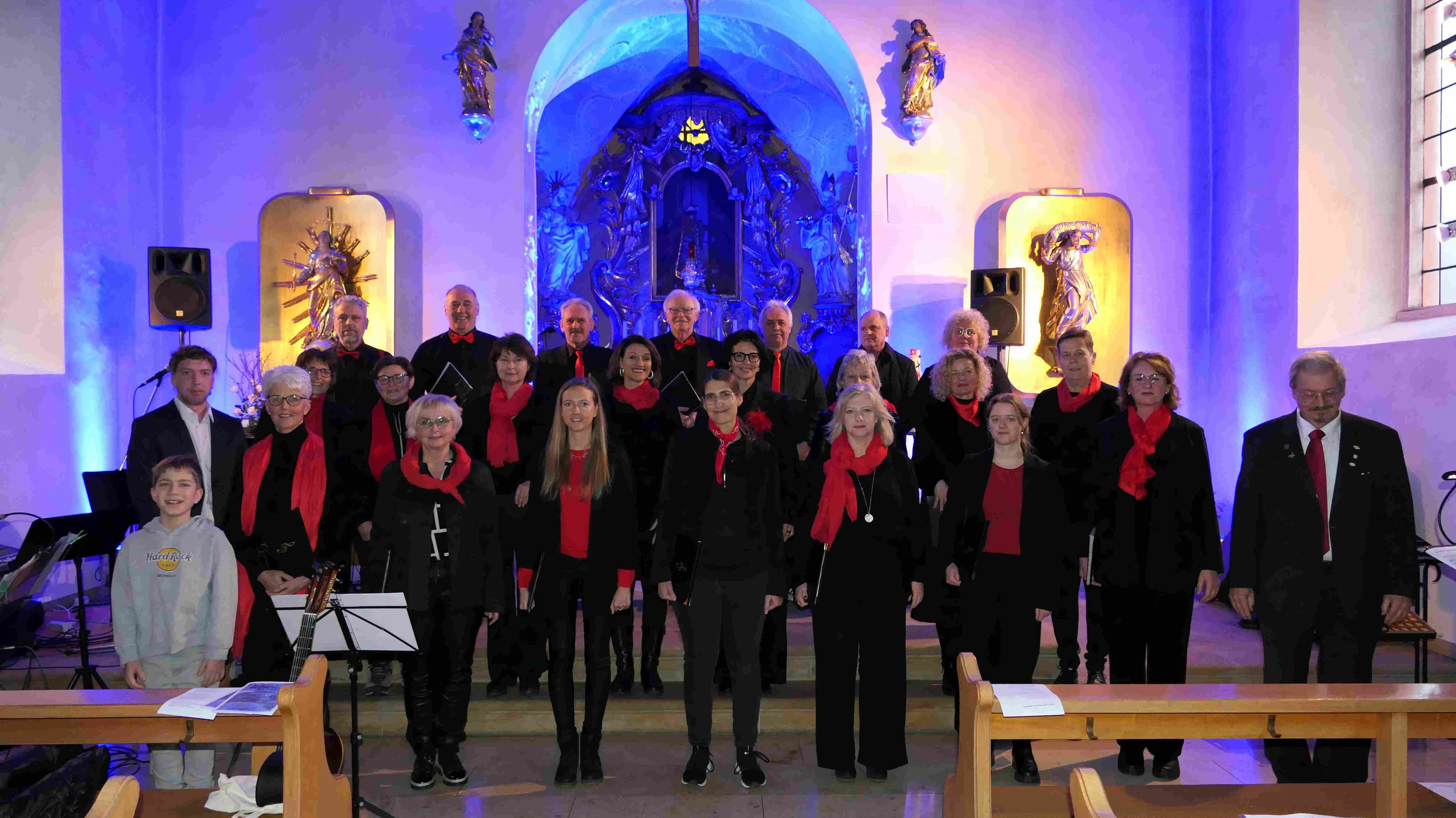 Winterkonzert Gesangverein Eintracht Stammheim 18