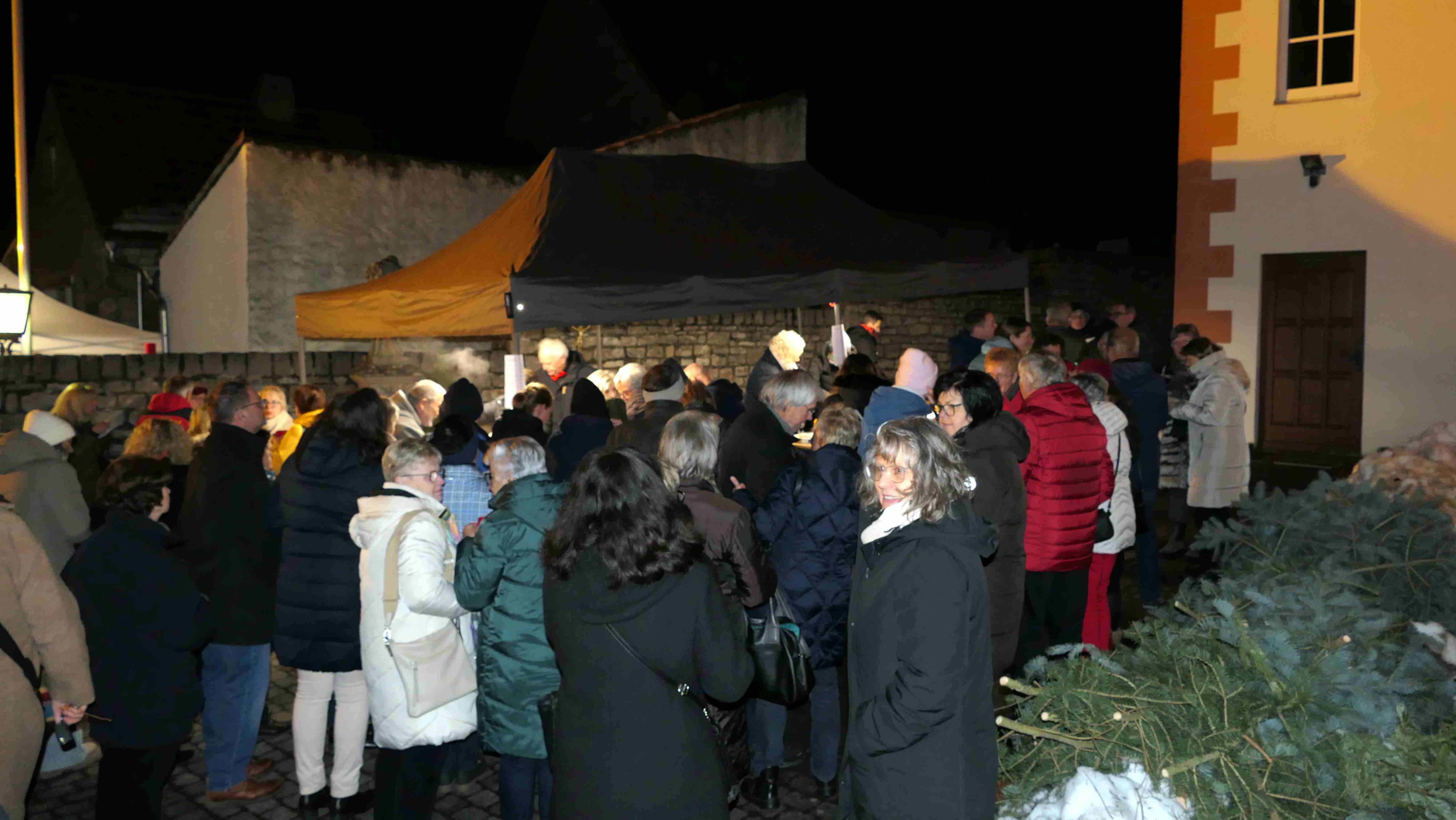 Winterkonzert Gesangverein Eintracht Stammheim 58